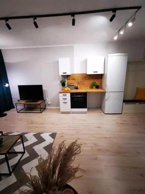 Mieszkania Osmolickie Pulawy Azoty Esterno foto