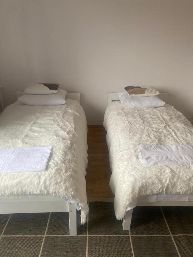 Mieszkania Osmolickie Pulawy Azoty Esterno foto